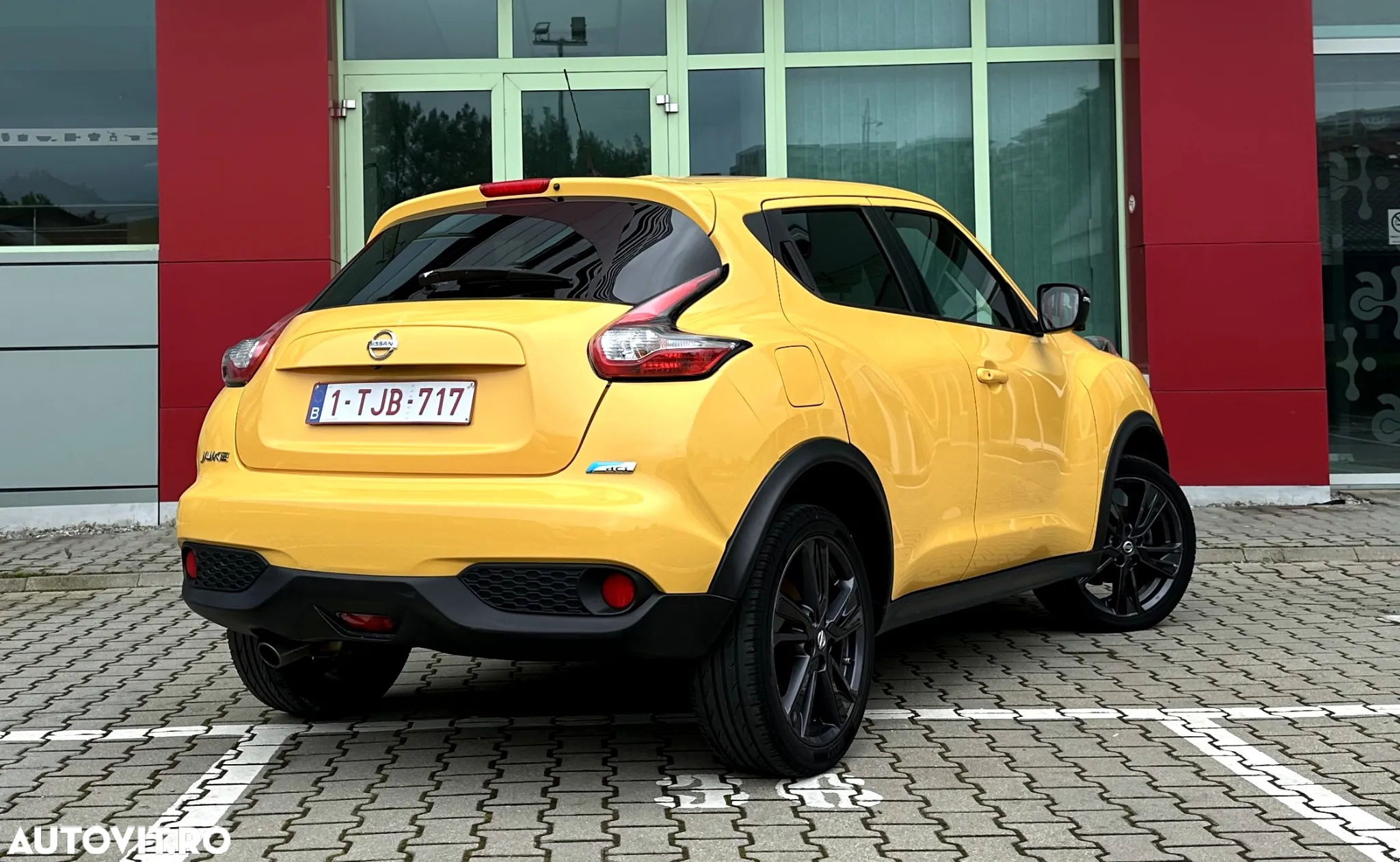 Nissan Juke - 4