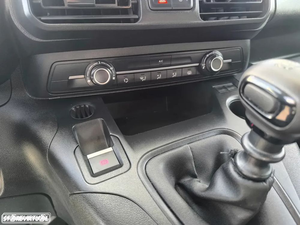 Opel Combo 1.5CDTi 102hp L1H1 - 10