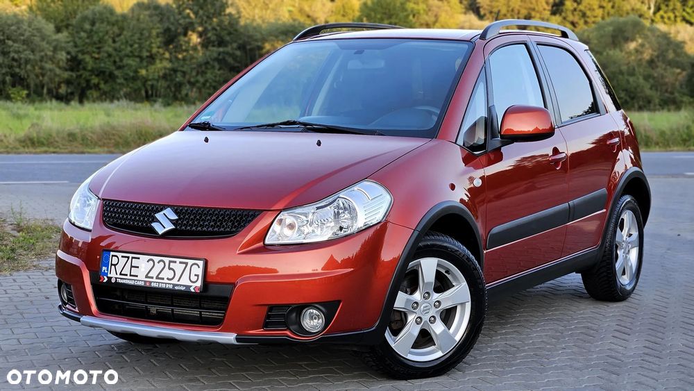 Suzuki SX4 1.6 Premium - 13