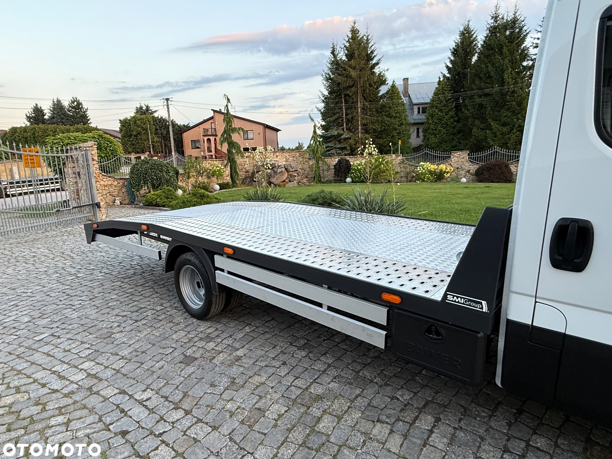 Iveco Daily 35-160 50-180 35C18 - 7