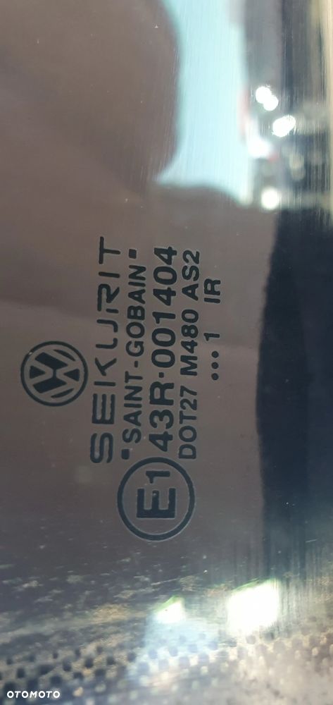 Drzwi lewy tył tylne lewe VW Phaeton LR7T - 7