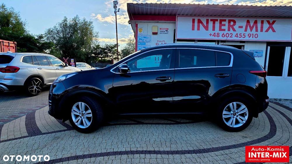 Kia Sportage - 9