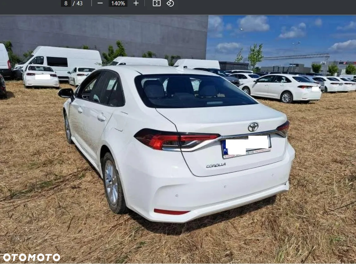 Toyota Corolla 1.6 Comfort - 3