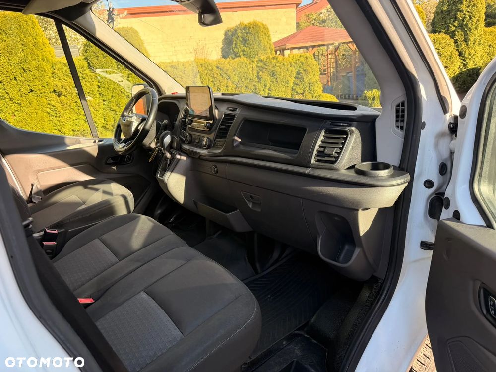 Ford Transit L2H2 VA Autm Limited - 10