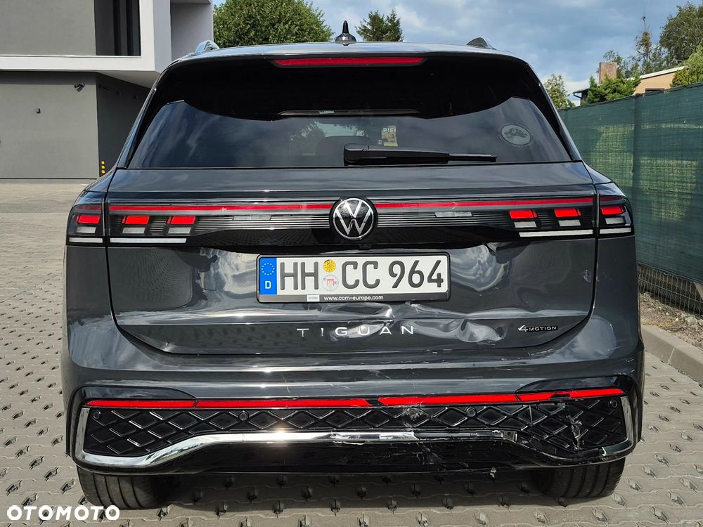 Volkswagen Tiguan 2.0 TDI SCR 4MOTION DSG R-Line - 9