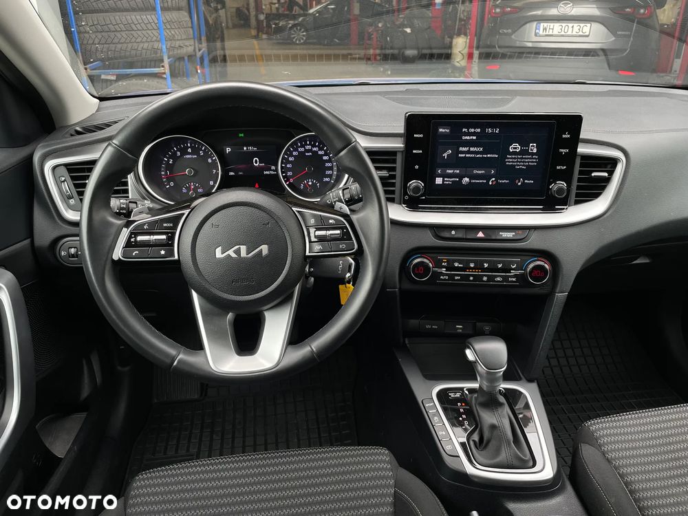 Kia XCeed 1.5 T-GDI M DCT - 6