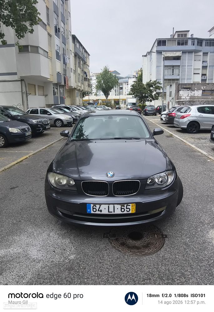 BMW 118 d DPF Edition Sport - 3