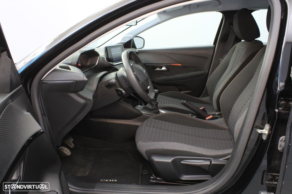 Peugeot 208 1.5 BlueHDi Active Pack - 22
