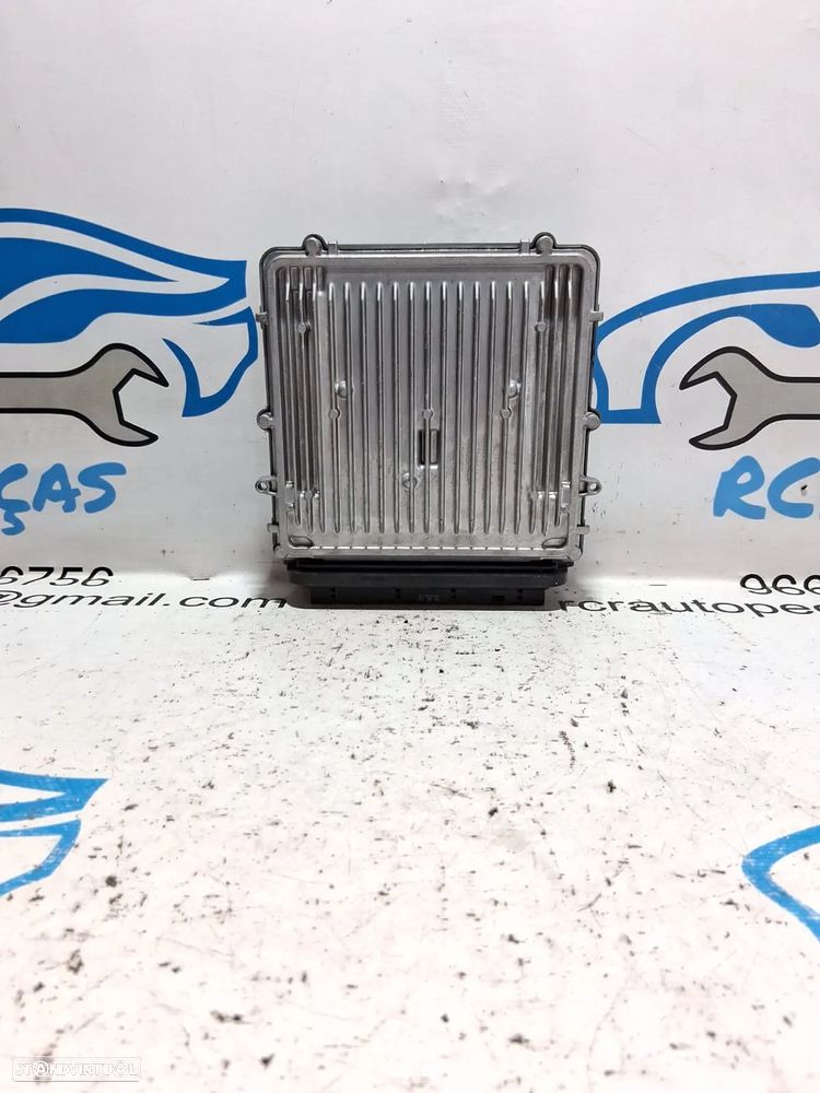 .Centralina Original Motor Bosch BMW 2.0 20D 320D 184cv N47N N47D20C 8 512 291 / 0 281 017 446 - 5