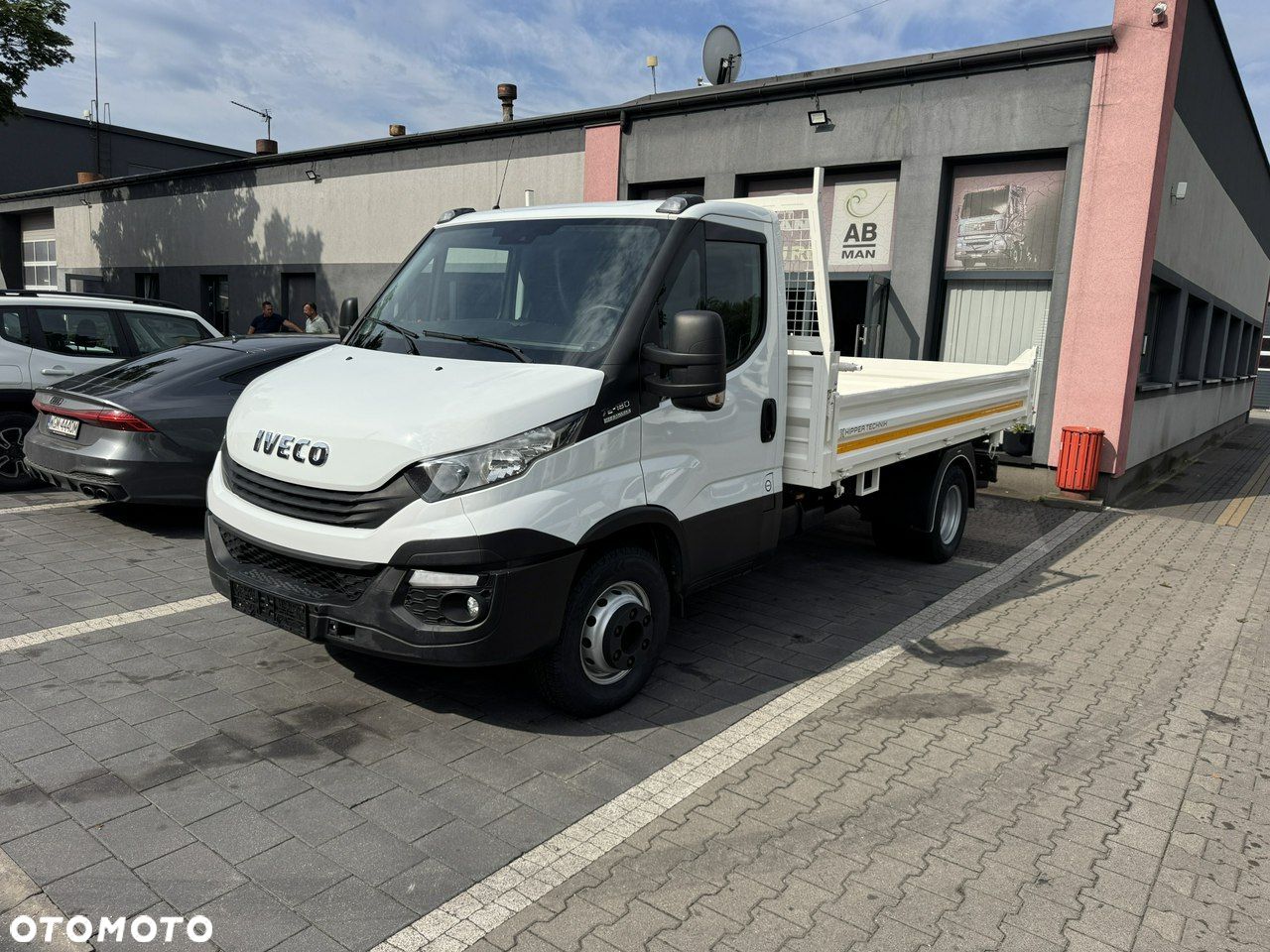 Iveco Daily - 1