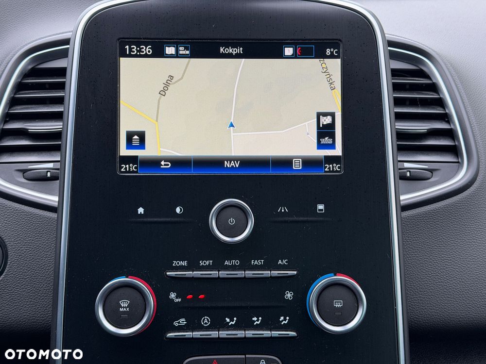 Renault Grand Scenic TCe 140 GPF BLACK EDITION - 18