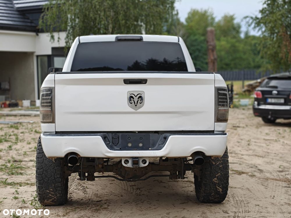 RAM 1500 - 4