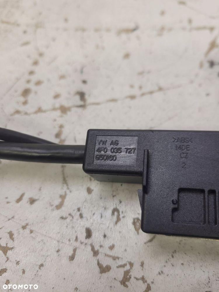 KABEL ADAPTER AMI INTERFACE AUDI A6 C6 4F0035727 - 6