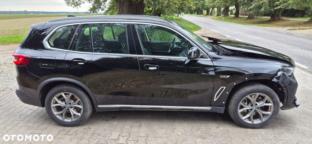 BMW X5 xDrive50e PHEV Individual Edition sport - 7