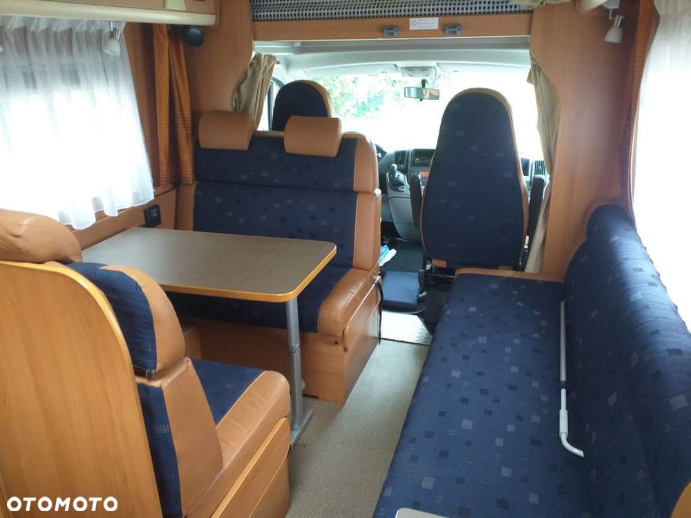 Fiat Ducato DETHLEFFS GlobeR 6 - Osobowy - 16
