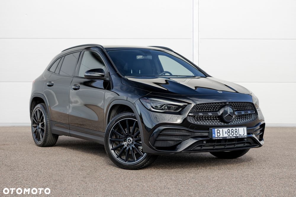 Mercedes-Benz GLA 250 8G-DCT AMG Line - 3