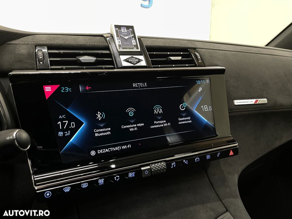 DS Automobiles DS 7 Crossback Crosback 1.6 PHeV AWD 300 EAT8 Bastille+ - 27