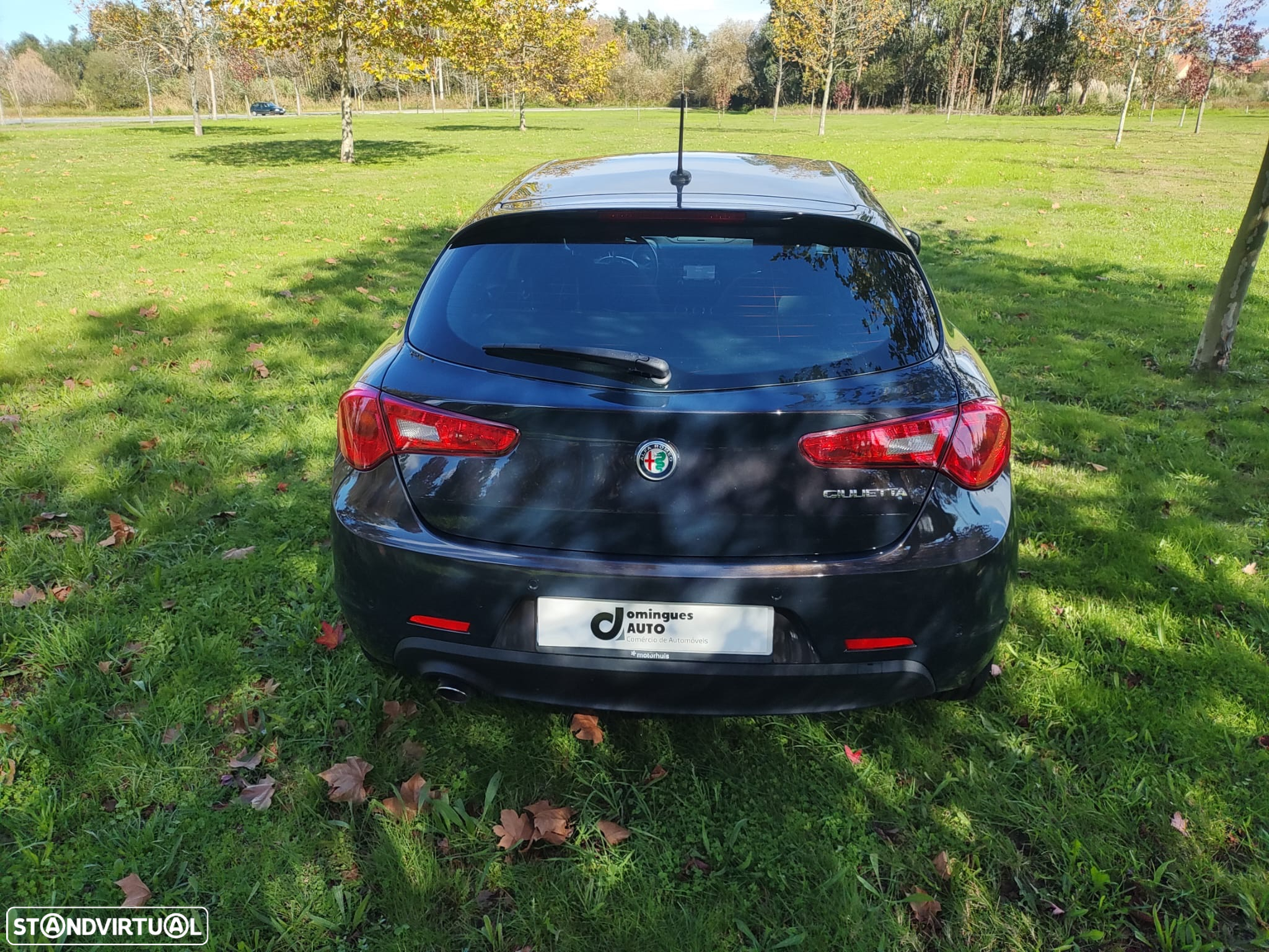 Alfa Romeo Giulietta 1.6 JTDm Distinctive 57X - 15