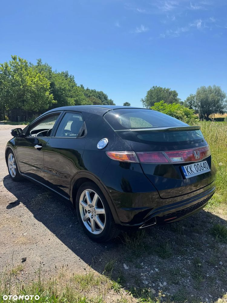 Honda Civic 2.2i-CTDi Comfort - 3
