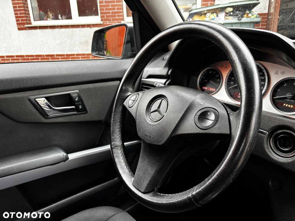 Mercedes-Benz GLK 220 BlueTEC 4Matic 7G-TRONIC - 8