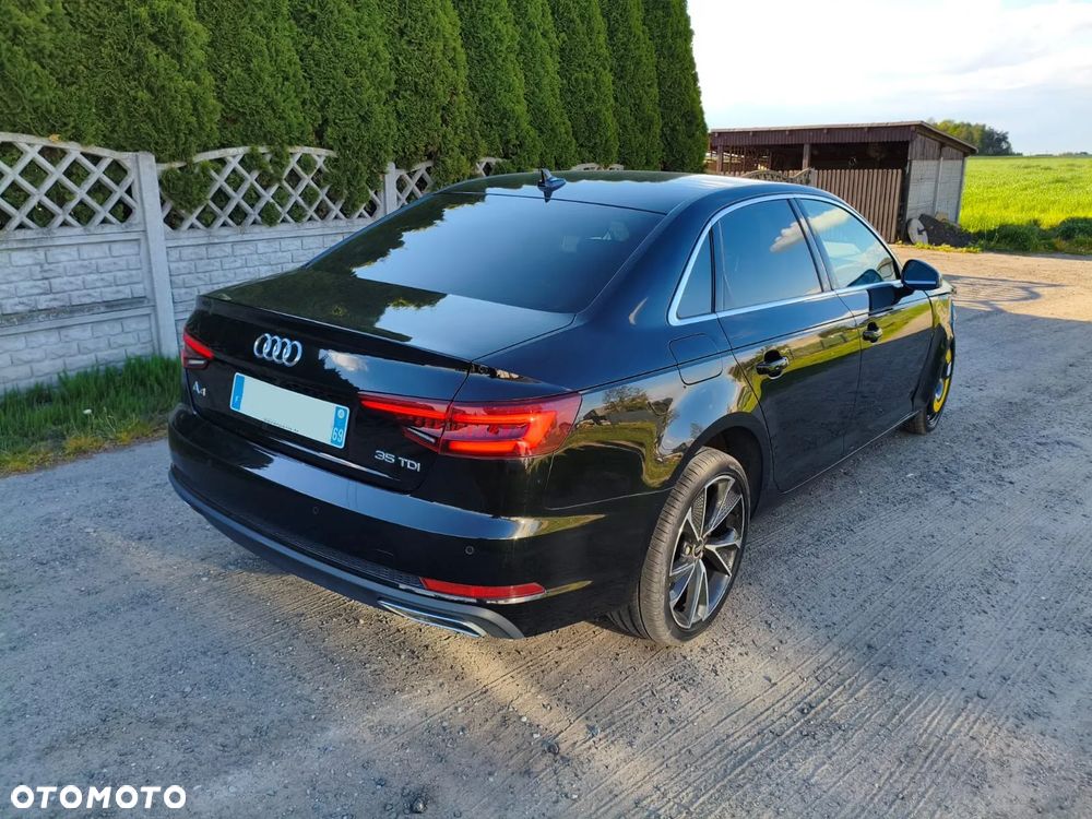 Audi A4 Limousine 35 TDI S tronic design - 6