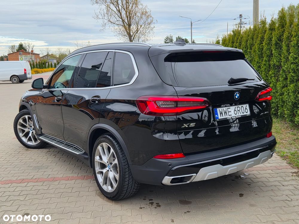 BMW X5 xDrive45e - 37