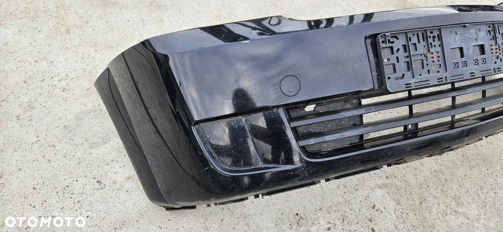 Zderzak przedni przód Opel Meriva A 2005r Z20R - 2