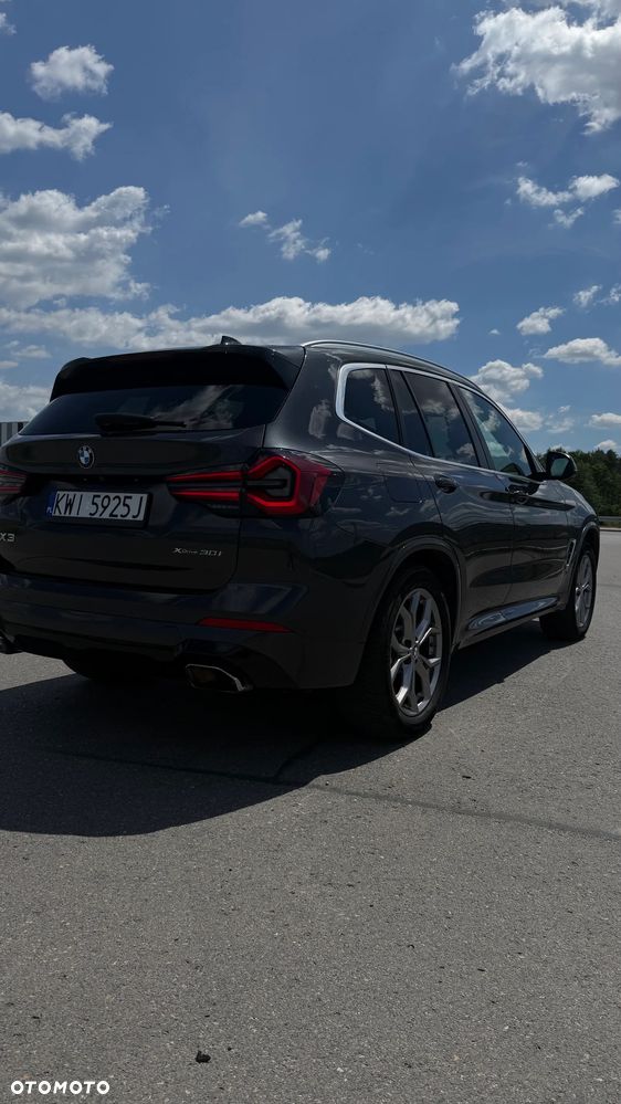 BMW X3 xDrive30i M Sport - 8