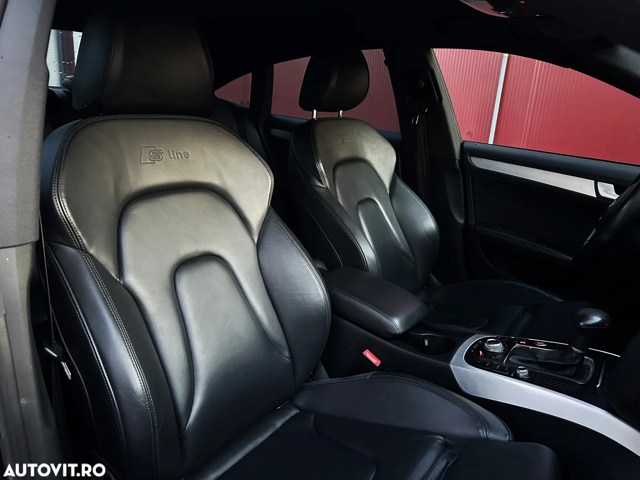 Audi A5 Sportback 2.0 TDI Multitronic - 13