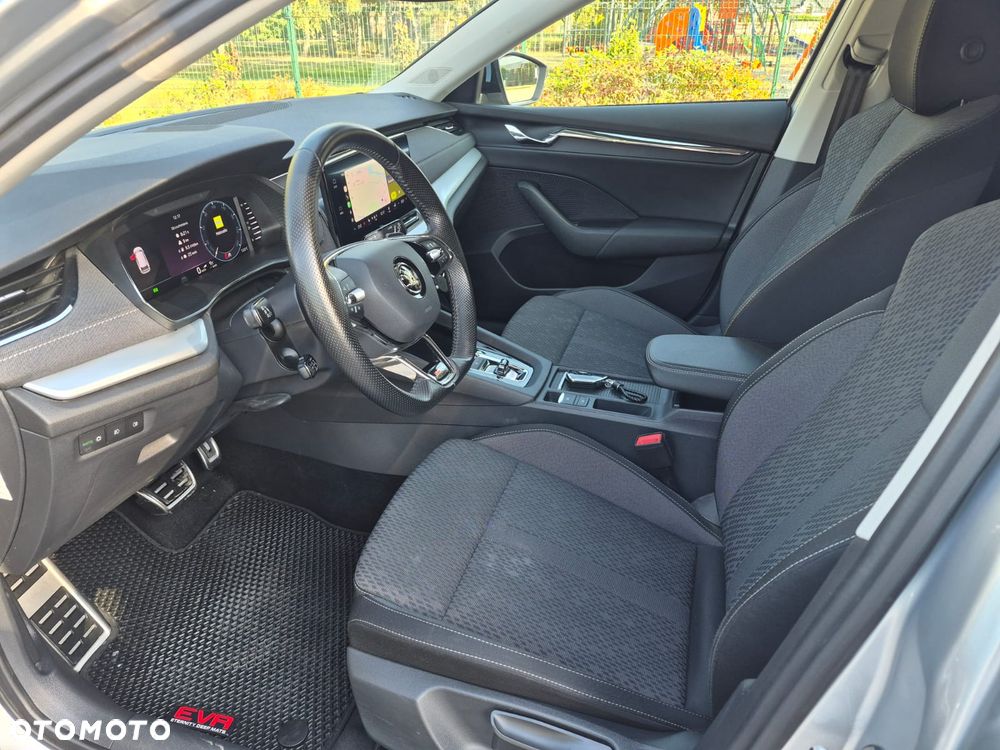Skoda Octavia 2023 photo 5