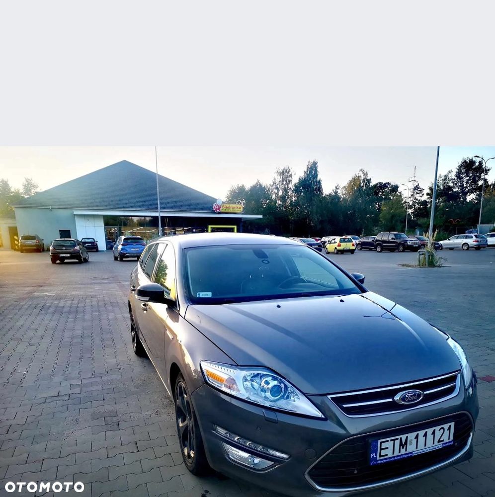Ford Mondeo 2014 photo 4