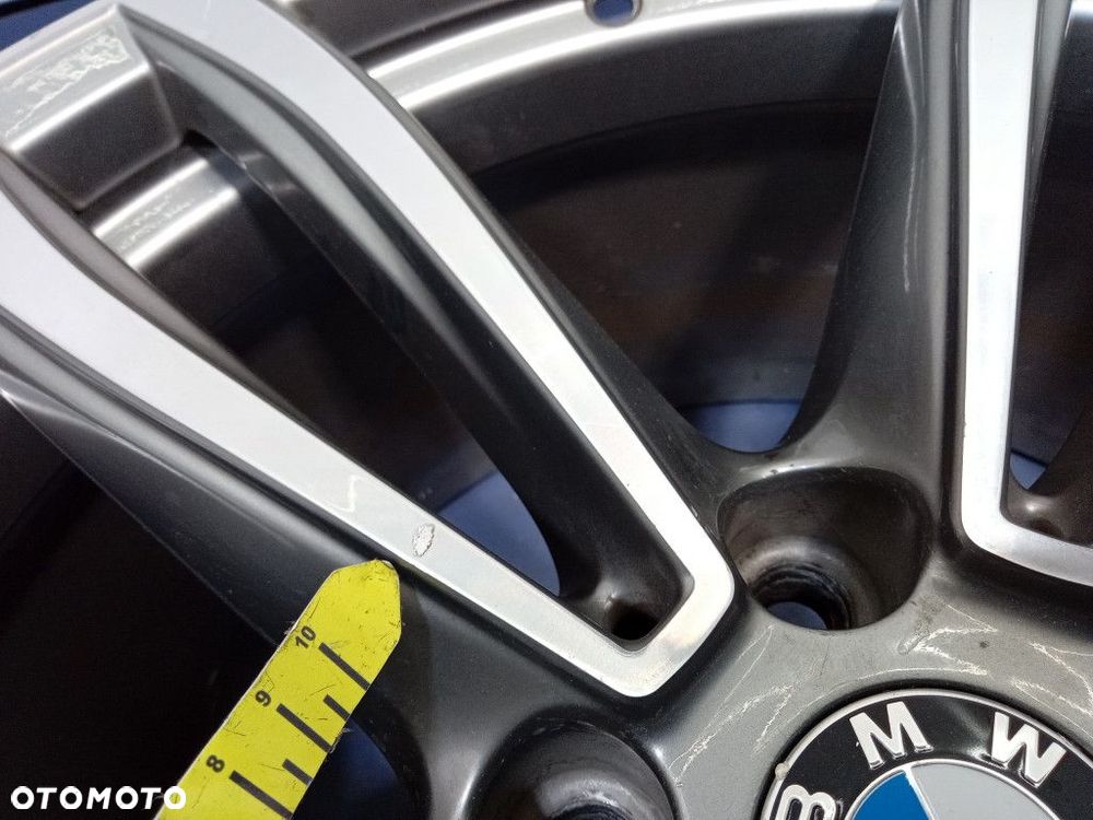 BMW 7 G11 G12 G30 FELGI M PAKIET 647M 19 CALI 8.5J 9.5J 5x112 KPL - 10