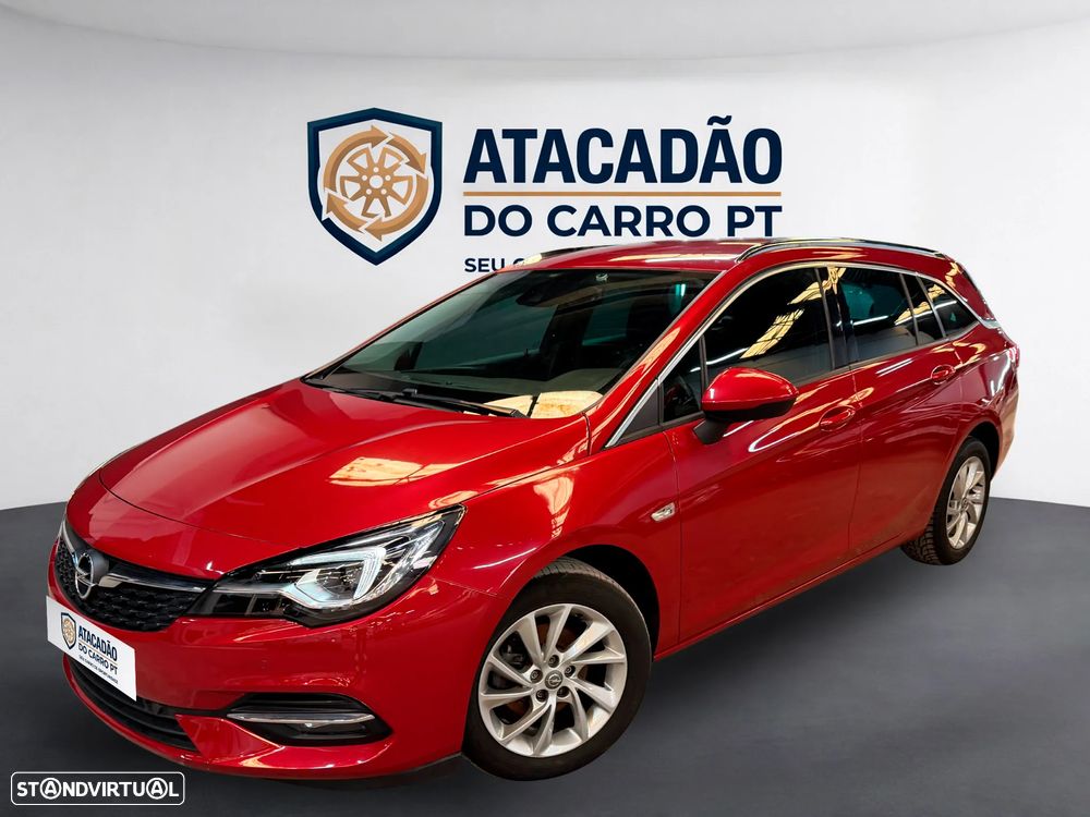 Opel Astra Sports Tourer 1.5 D Ultimate S/S - 2