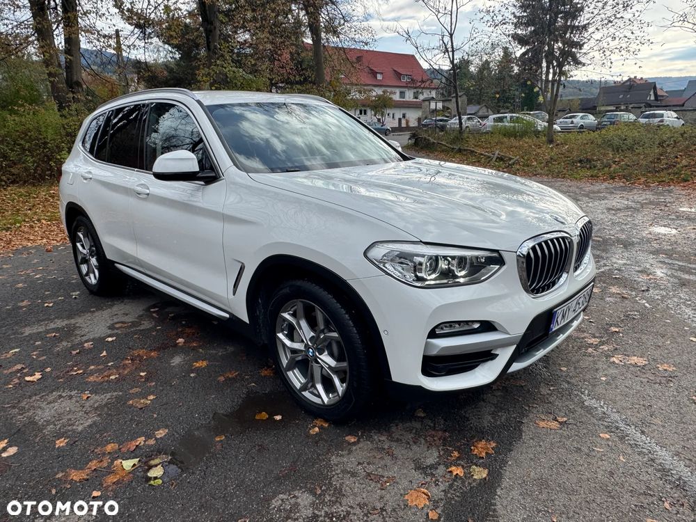 BMW X3 xDrive30i GPF xLine sport - 3