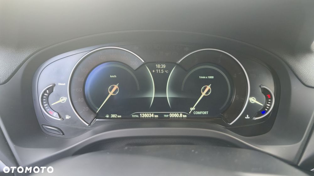 BMW X3 xDrive20d M Sport sport - 10