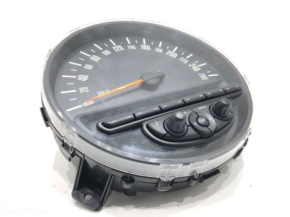 LICZNIK  MINI MINI COUNTRYMAN (R60) 2010 - 2016 Cooper 90 kW [122 KM] benzyna 2010 - 2016 9232433 - 2