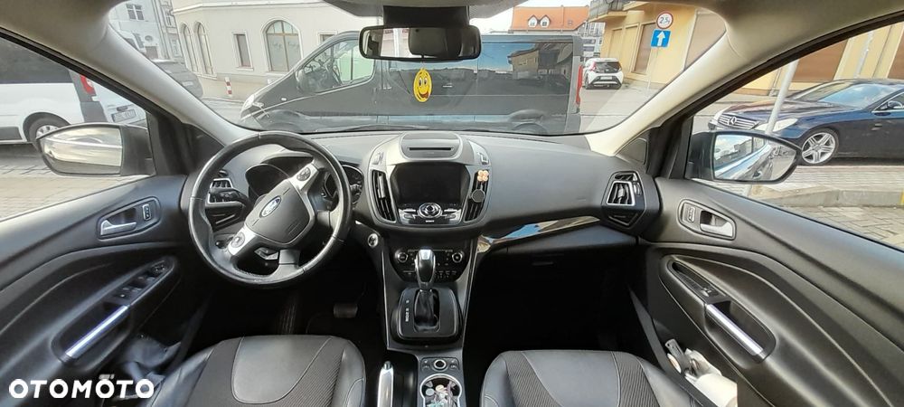 Ford Kuga - 9