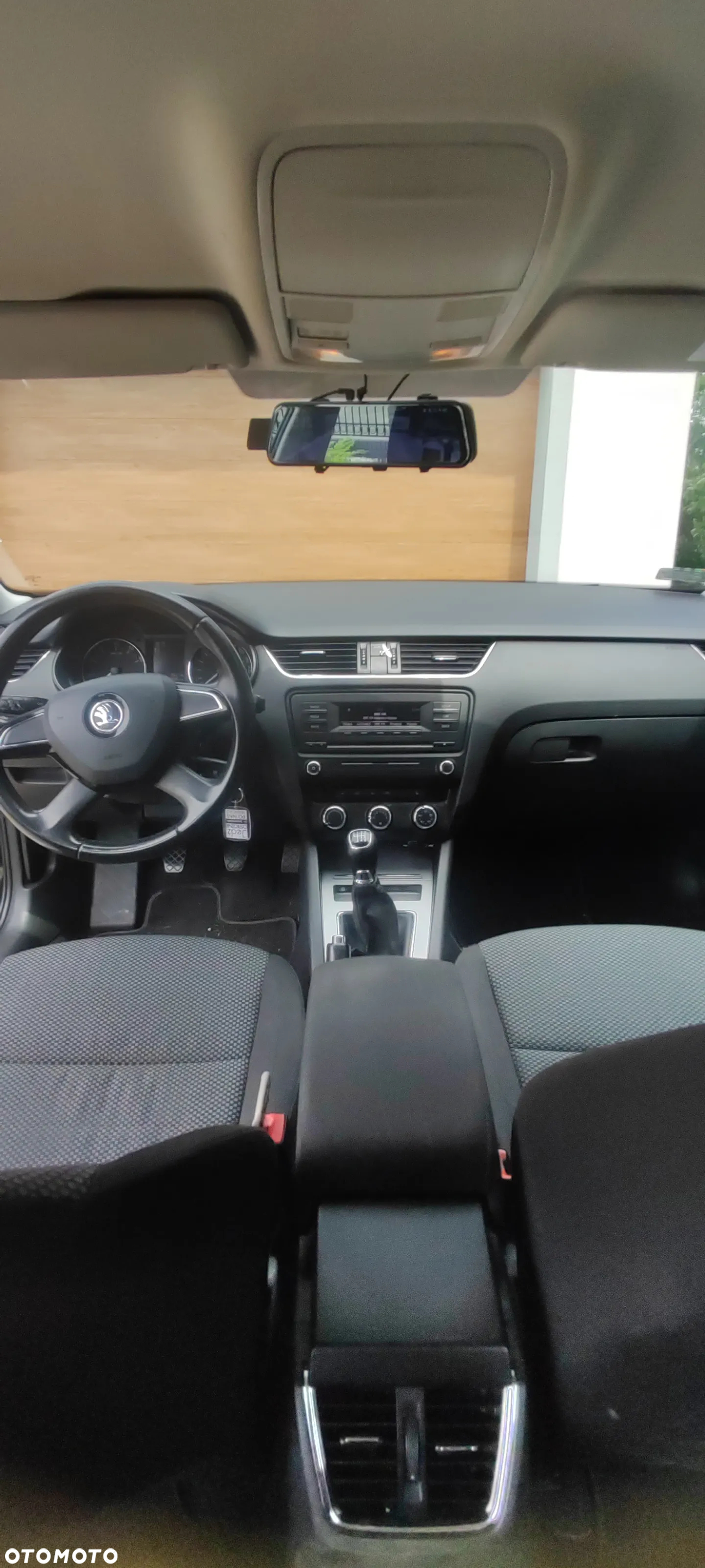 Skoda Octavia 1.4 TSI Active - 9