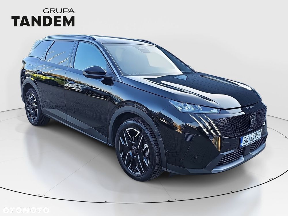 Peugeot 5008 - 4