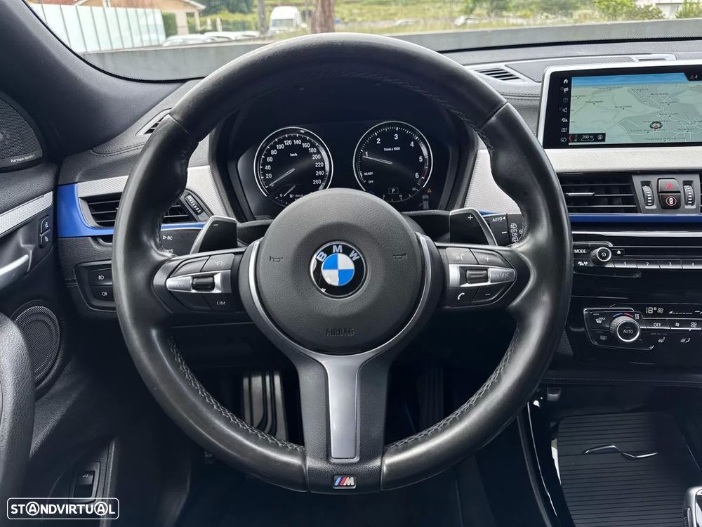 BMW X2 20 d xDrive Auto Pack M - 39