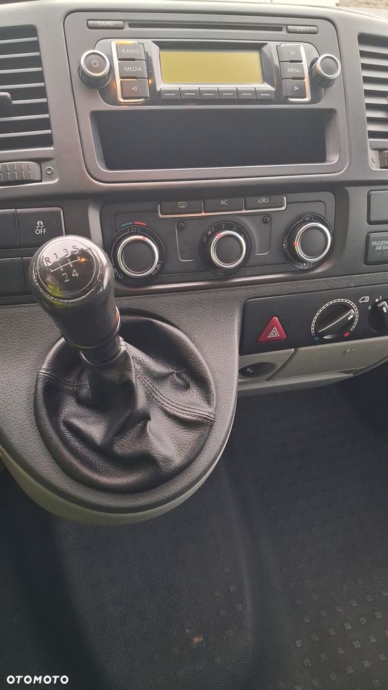 Volkswagen Transporter L1H1 - 9