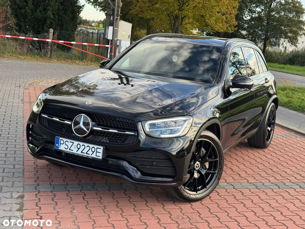 Mercedes-Benz Glc 2022 photo 3