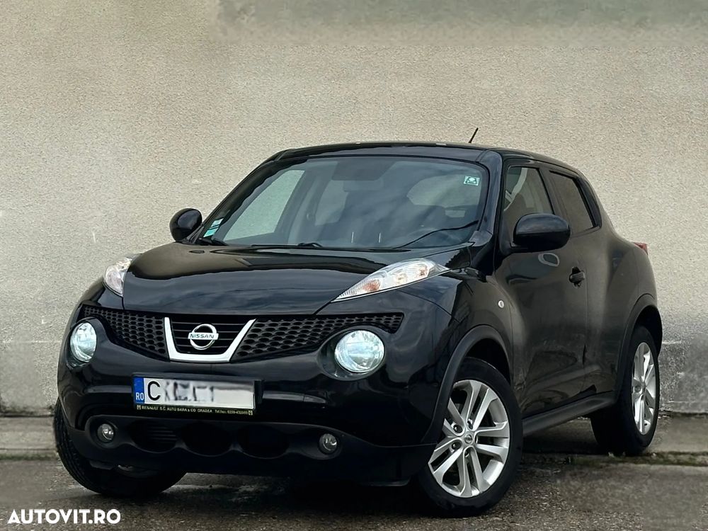 Nissan Juke 1.5 dCi Acenta - 1