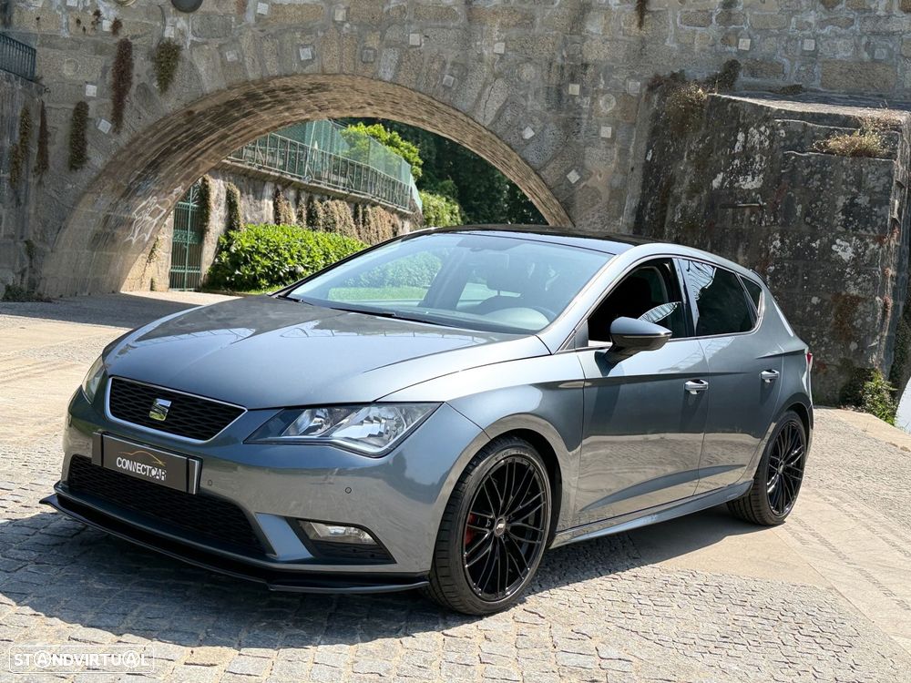 SEAT Leon 1.6 TDI E.Style by Sport - 2
