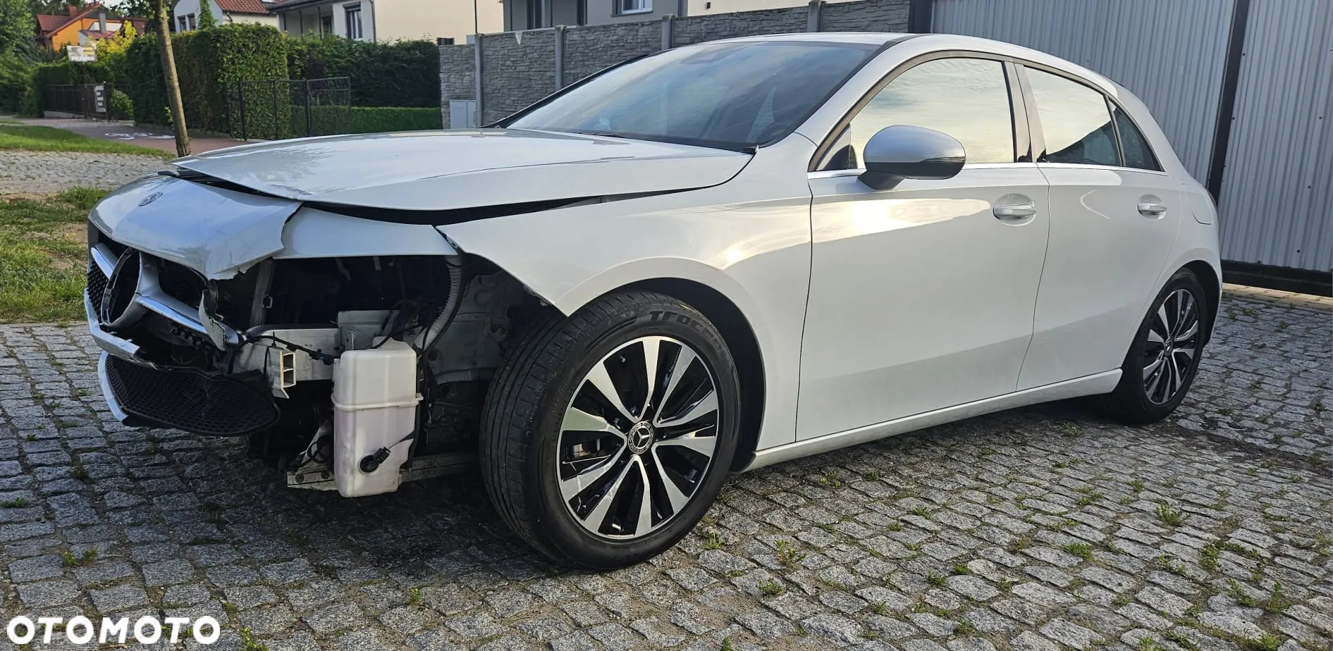 Mercedes-Benz Klasa A - 4