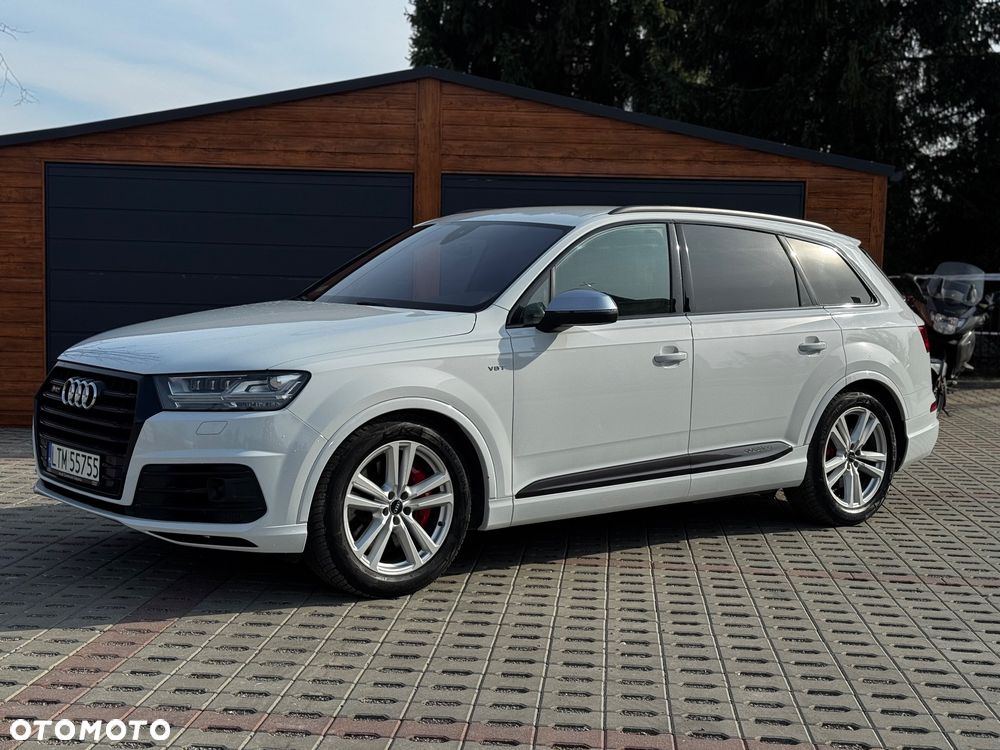 Audi SQ7 - 2