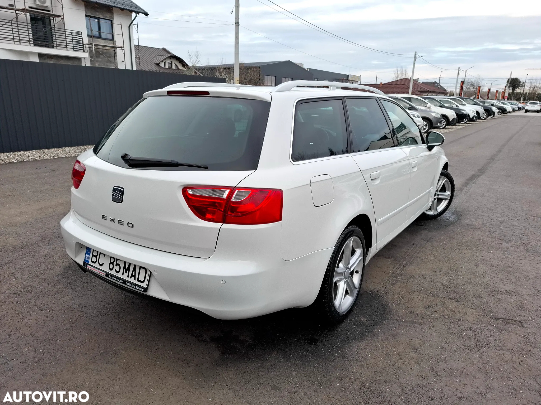 Seat Exeo ST 2.0 TDI 120 CP Style - 2