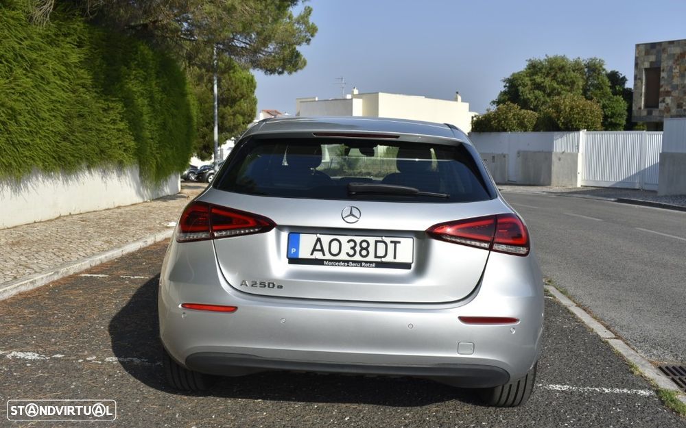 Mercedes-Benz A 250 e Style Plus - 7