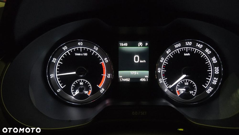 Skoda Octavia 1.8 TSI Clever DSG - 18