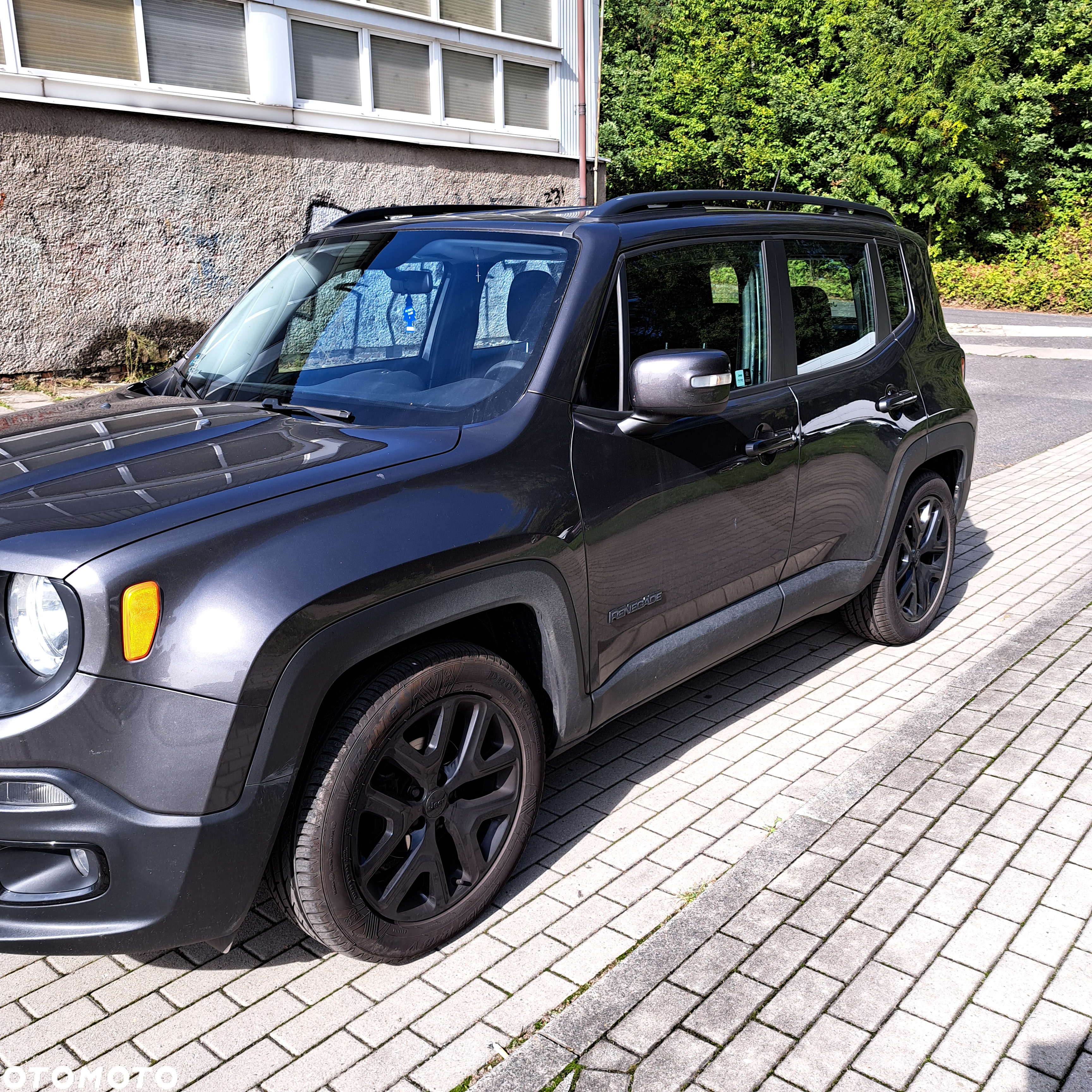Jeep Renegade 1.4 MultiAir Limited FWD S&S - 2